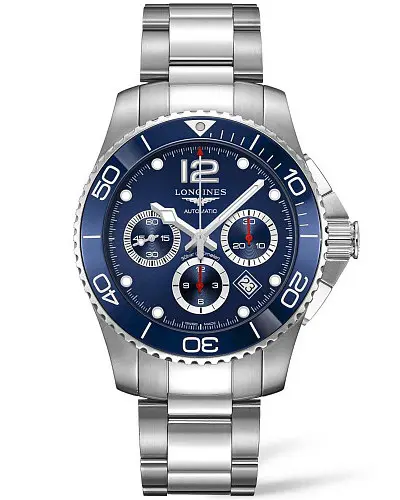 Longines HydroConquest L3.883.4.96.6